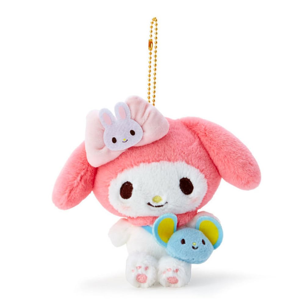 

Gakuen Kirameki Matsuri My Melody Mascot Polyester and Ages 6 and Up [XVIOVNBSII] Holder, Steel, (A)