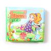 Color Changing Floating Cloth Book Bath Books Sound Bath Books Water Bathroom Toys  Toddler