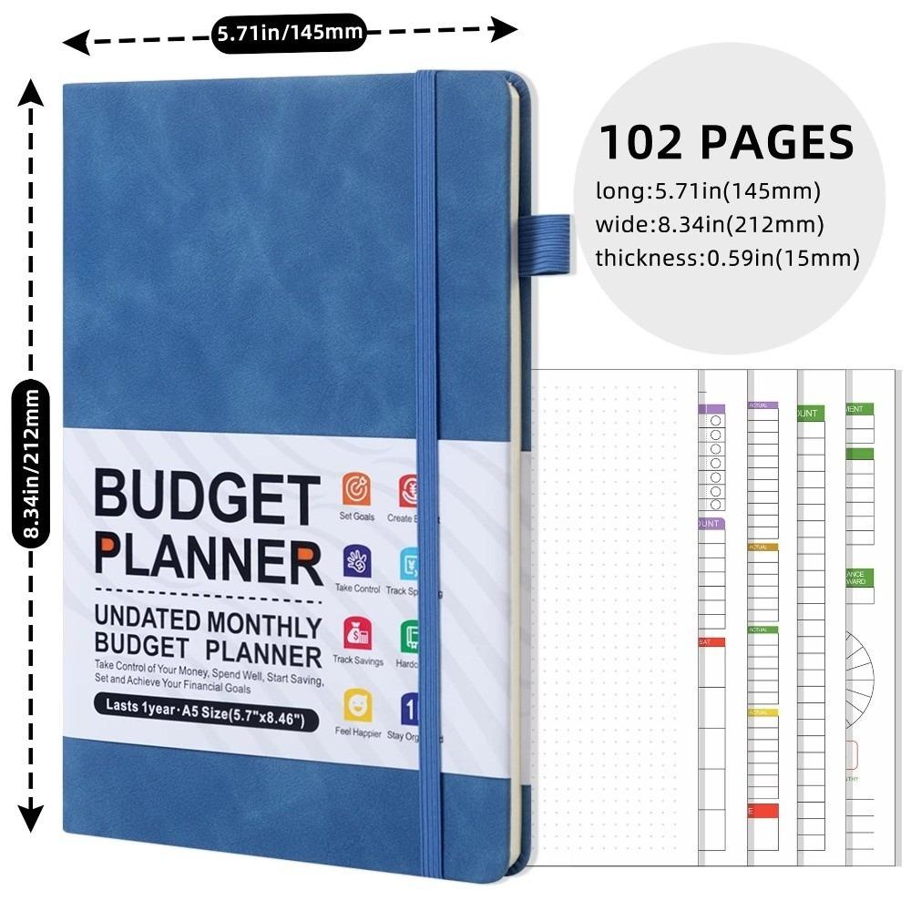 Portable Schedule Books English Notepad Time Management Planning Notebooks Schedule Planner Book
