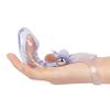 Finger Vibrating Sex Toy G-spot Stimulation Vibrator Clit Massage Flirty for Couples Foreplay Dildo