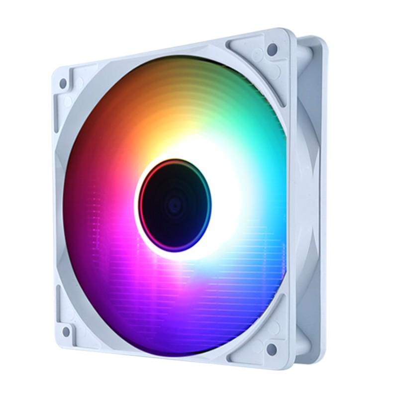 "Ice Shadow 12CM Silent 4P Motherboard Cooling Fan Set"