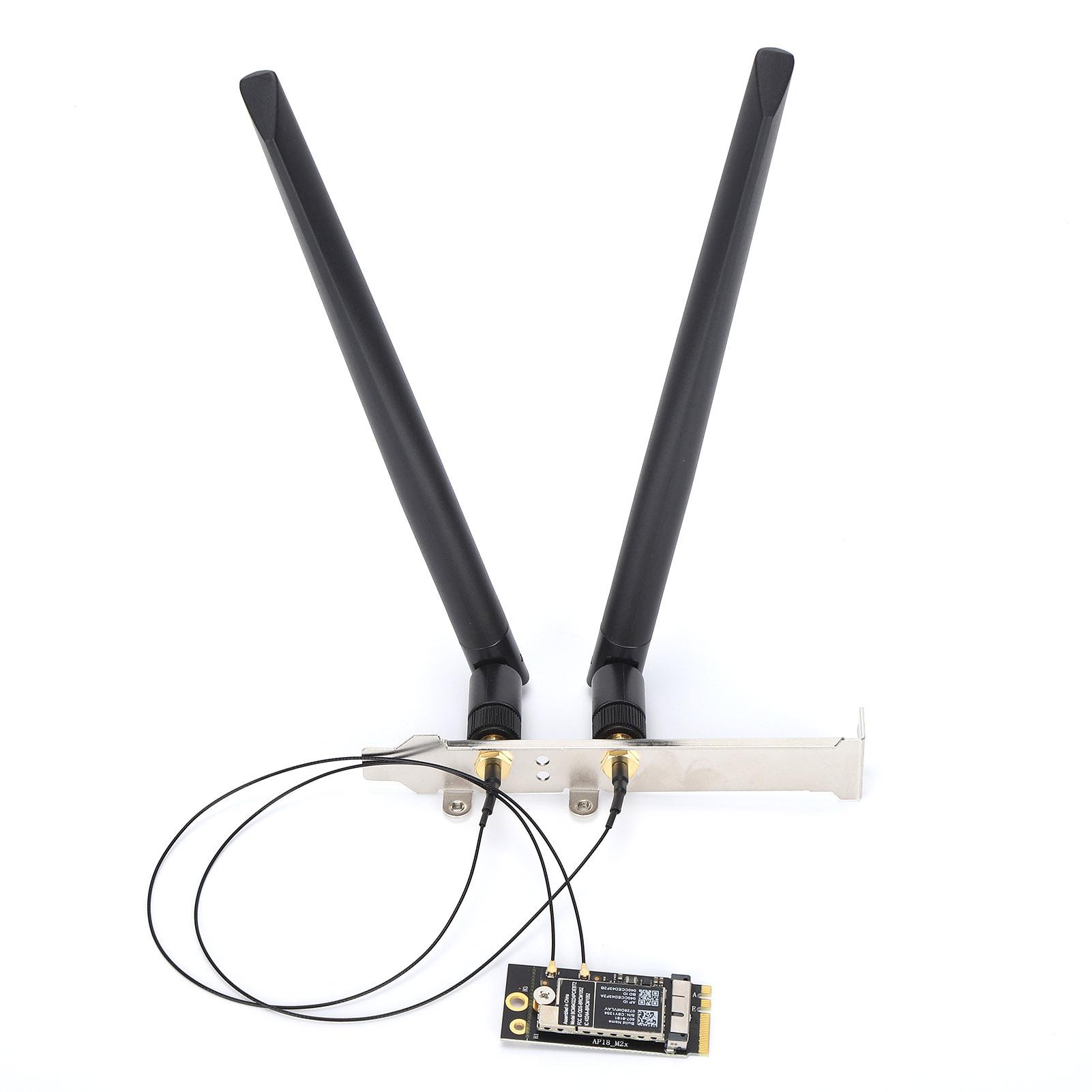 

WiFi Adapter No Need Additional Power Drive Wireless Network Connector for Macbook.With External