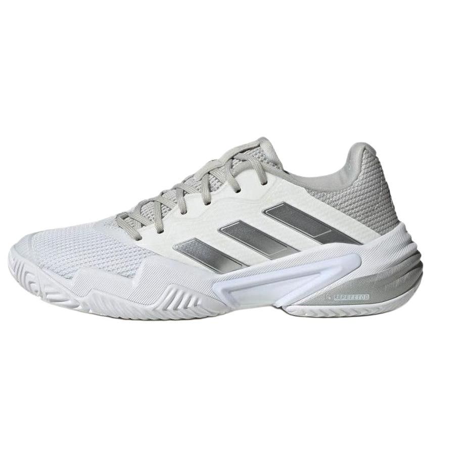 Adidas Wmns Barricade 13  White Grey  Women s IF0407 36