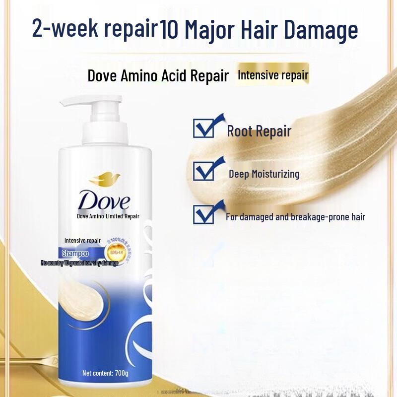 Dove Hair Care Series