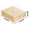 Sheet Storage Organizer Sheet Storage Box Bedding Holder Large Containers Bins For Bedroom Closet Underbed Dorm Apartment Moving