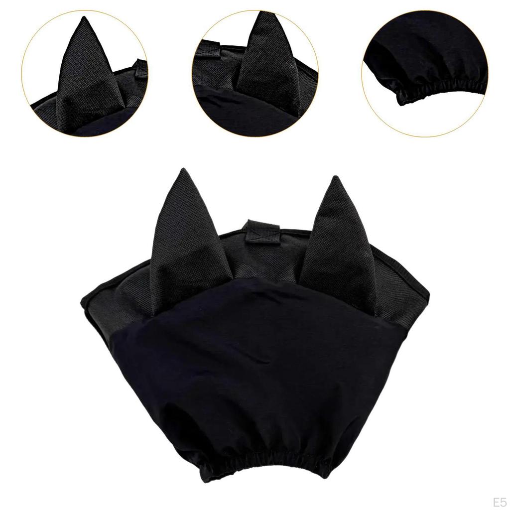 Cover Calming Cap Eye Dog Head Wrap for Puppy Outdoor