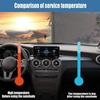 Car Automatic Retractable Sunshade Car Protection Windshield Sun UV Block Visor Shade Curtain Sun