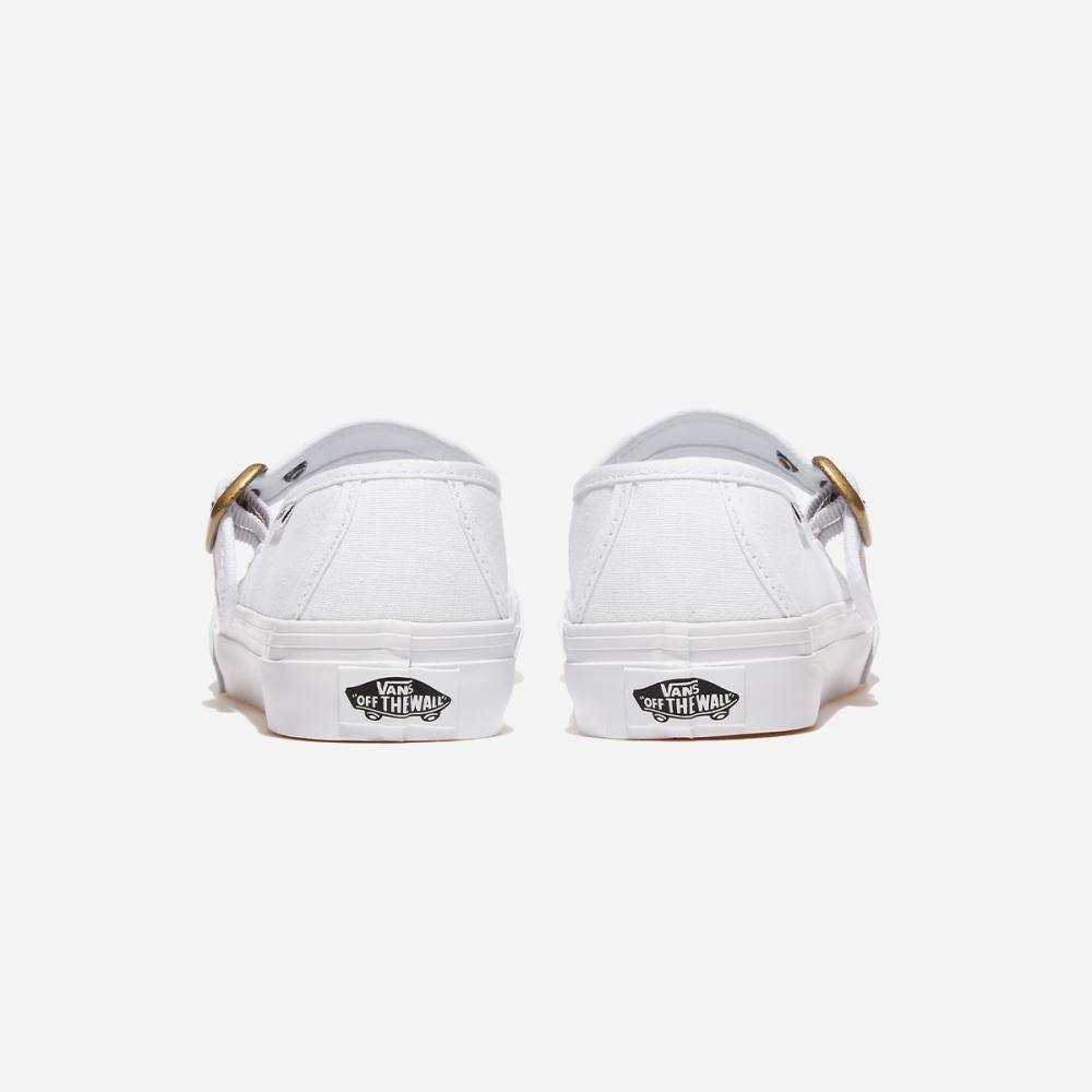 Barnes Mary Jane   True White Vn000crrw00 True White