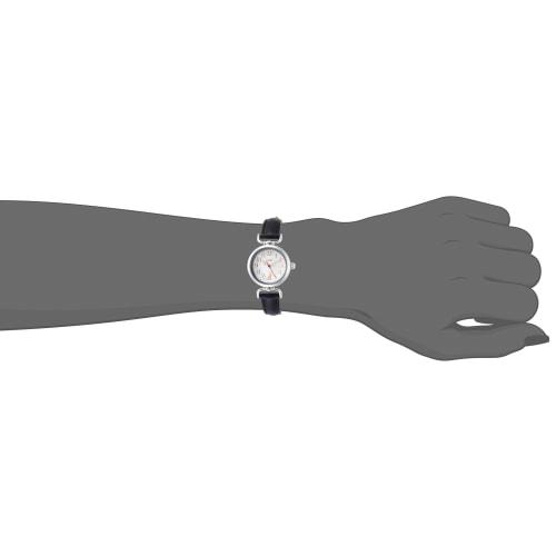 J-Axis Watch Antique Animal Icon Watch HL194-BK Black