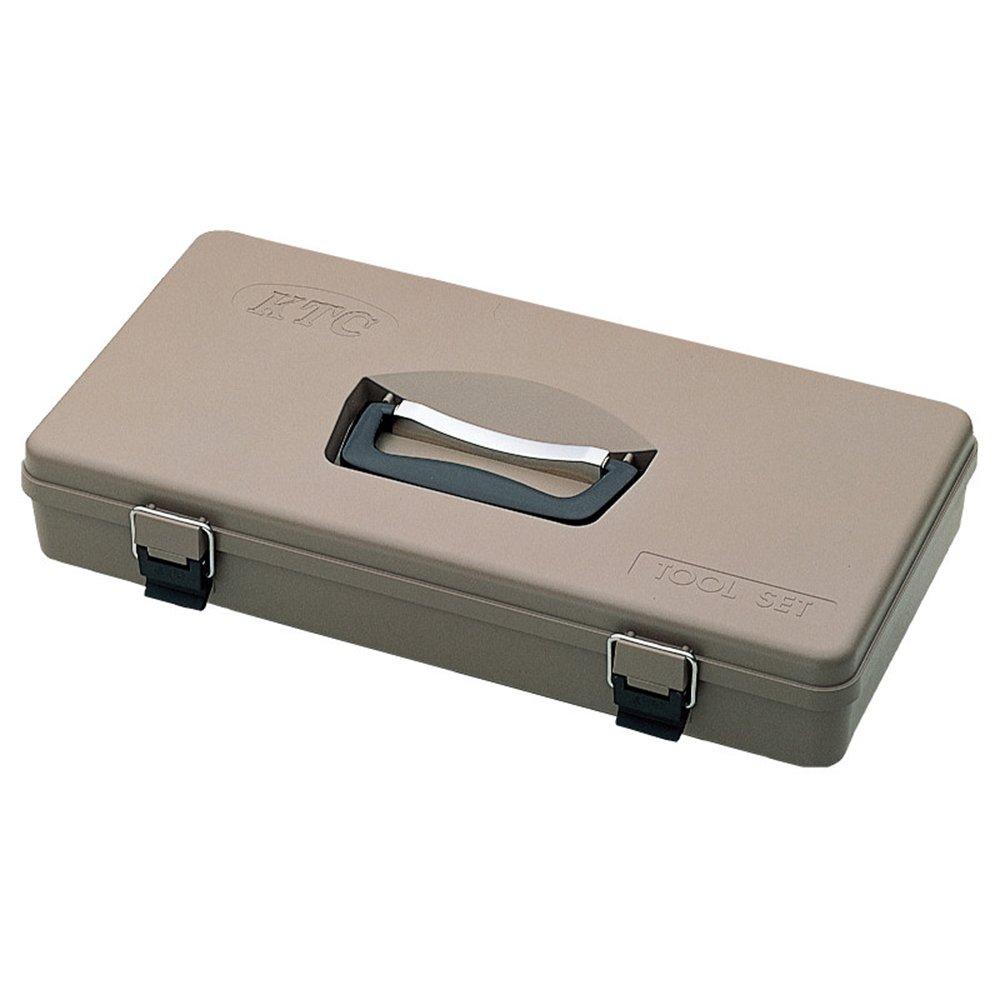 

Kyoto Tool (KTC) Single-Opening Plastic Hard Case TCP1-1