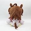 Nuovo Peluche Uma Musume Bambola Morbida di Cavallina Anime Peluche Regalo per Bambini Adulti