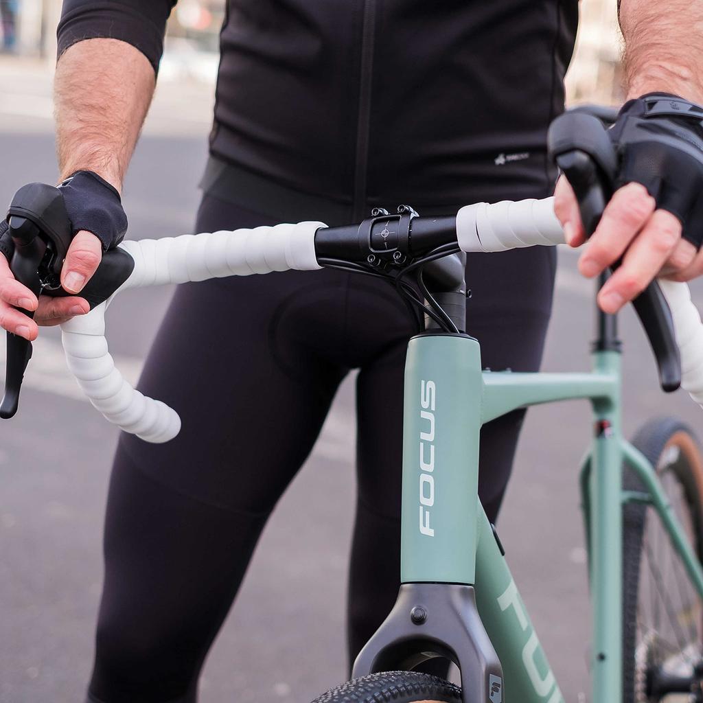 BBB Handlebar Tape Race Ribbon White BHT-01 BHT-0107/447315