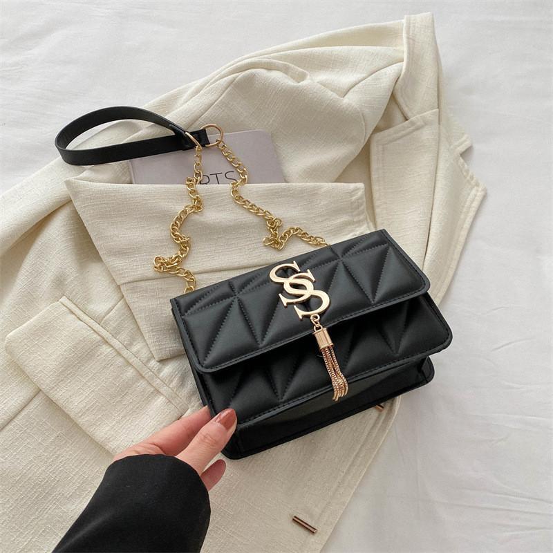 Chic Spring Mini Shoulder Bag Fashionable Crossbody Pu Leather Handbag With Magnetic Closure