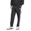 Men S Woven 3S Open Hem Stanford pantS Black