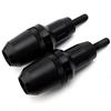 For YAMAHA MT07 TRACER 7 700 GT FZ07 Motorcycle Frame Sliders Crash Protector MT-07 TRACER 2014-2021 2022 2023 TRACER7 TRACER700