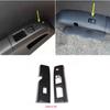 LHD RHD For Nissan 350Z Z33 2003-2006  Window Lift Switch Cover Control Panel Center Air Outlet Cover AT MT Gear Box Cover Trim