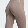 Adidas x Stella McCartney TruePurpose Optime Leggings Women Bottoms Brown Gray IR9644