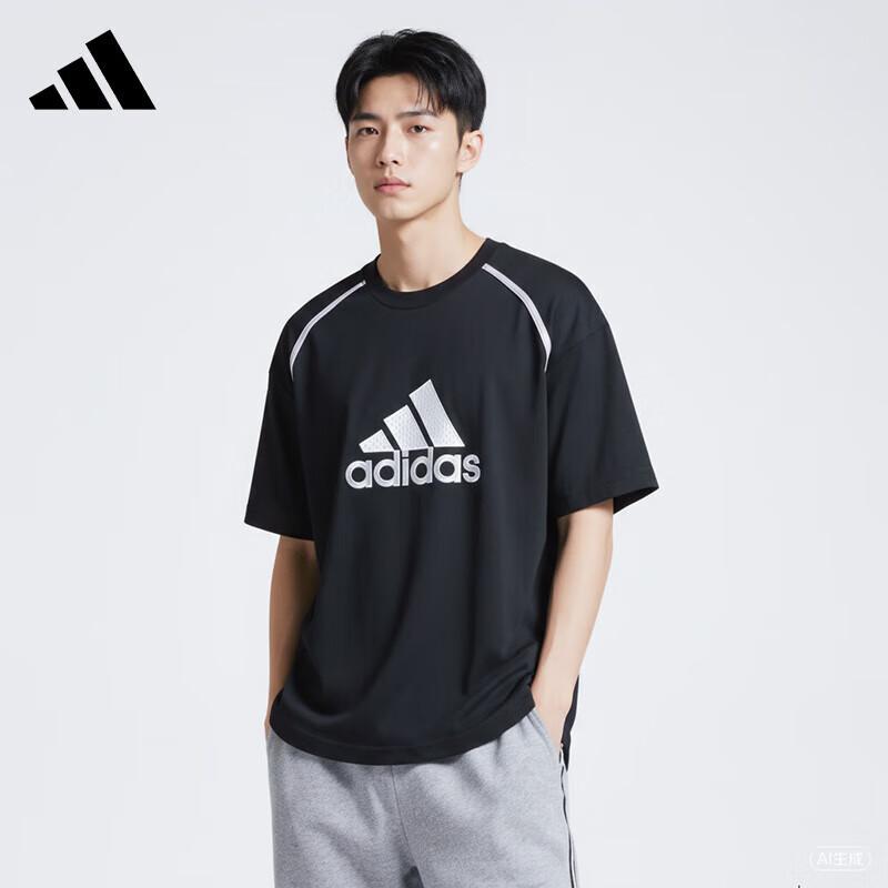 Adidas Originals Men s Badge Tee M M