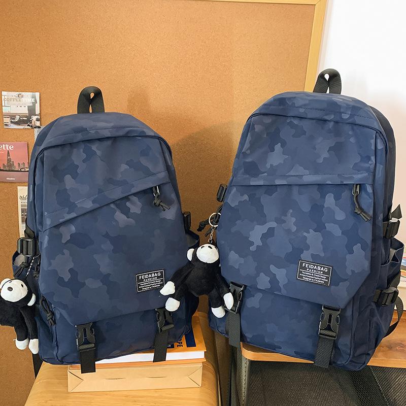 Children's Schoolbags Elementary School Students  Boys' Large Capacity Printed Backpacks