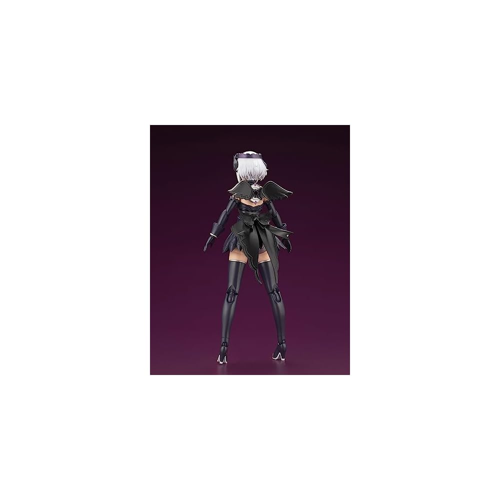 Kotobukiya Arcadia Lumitia ReACT-A Non-Scale Plastic Model Approximately 170mm Height