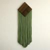 Yousheng Large Wall Hanging Boho Woven Tapestry Modern Bohemian Handmade Tassel Wall Art for Bedroom Living Room Nursery Apartment Home