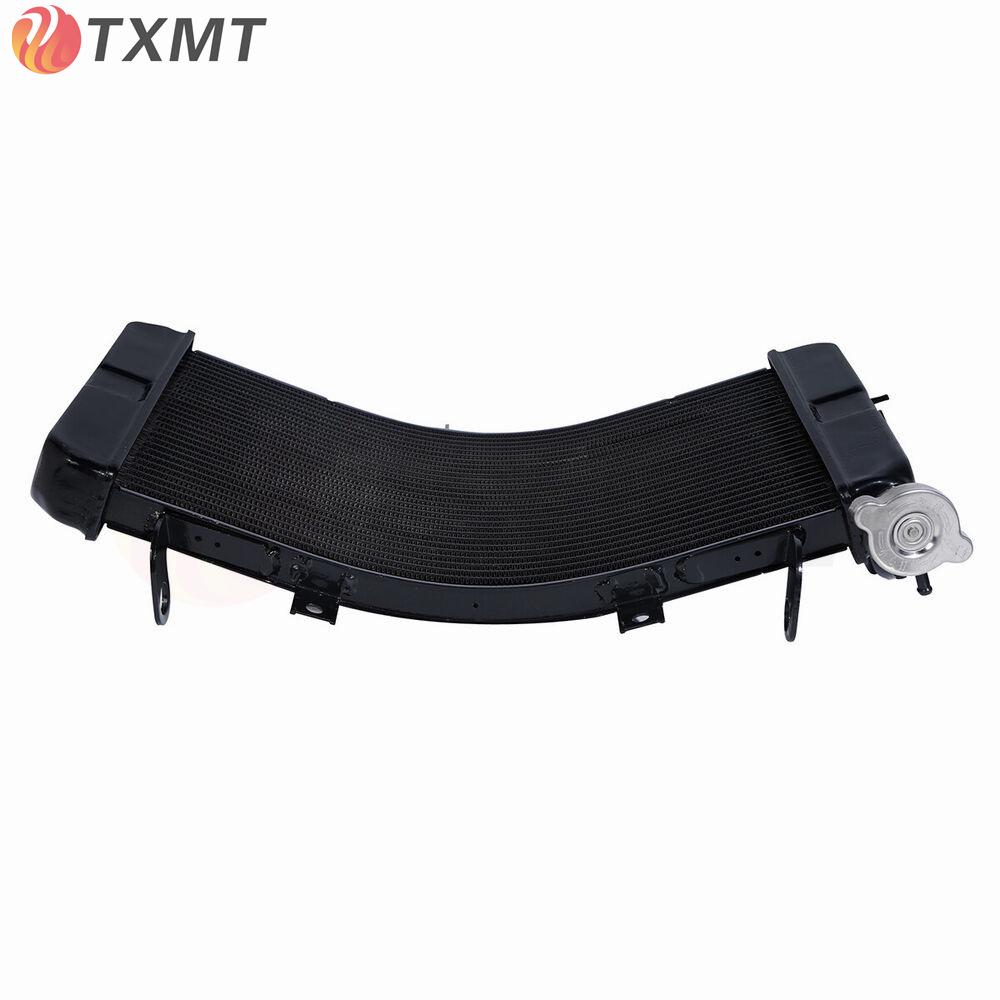 Compatible Radiator Assembly for Suzuki Hayabusa GSXR1300 (2008-2020)
