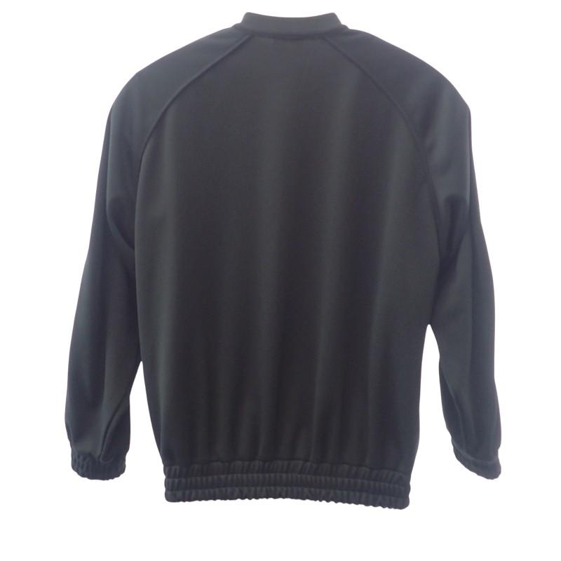 CELINE  2Y567121O.38AW S Nylon Jacket Black Polyester Mens