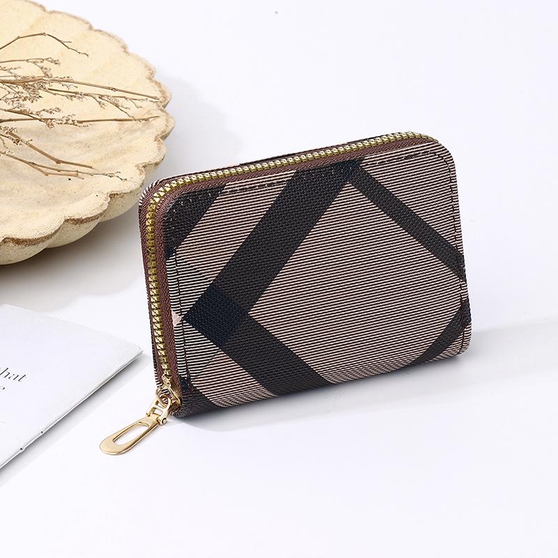 Women's Multi-Card Holder: Large-Capacity Accordion Bag, Compact Coin Purse