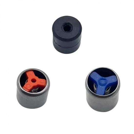 3 шт. Клапан-ограничитель Проверка потока масла Для Chevrolet 55556227 90530050 55563957