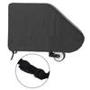 Drawbar Cover, Universal Drawbar Cover Weather Protections Tow Bar Protective Cover for Caravans Motorhome Trailer