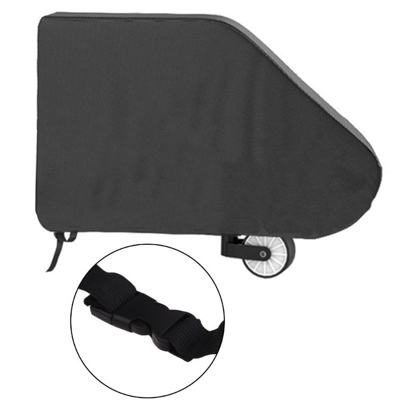 Drawbar Cover, Universal Drawbar Cover Weather Protections Tow Bar Protective Cover for Caravans Motorhome Trailer