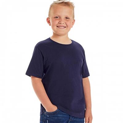 Mantis Childrens/Kids Essential Plain T-Shirt