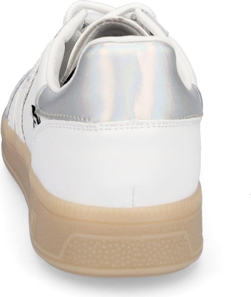 Кроссовки Rieker W2200 light blue silver white