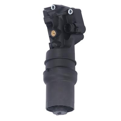 Oil Filter Housing 07K115397A Leak Proof Overheating Protection Replacement for Rabbit 2.5 Engine 2006‑09