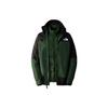 THE NORTH FACE Mountain Light Triclimate Waterproof , Windproof , Breathable Windbreaker Jacket Men's Green (Unisex) Windbreaker Jackets