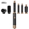5-in-1 Multi-functional Hot Air Brush: Straighten, Curl, Blow Dry & Style Hair Without Damage