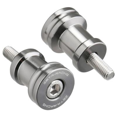 ZETA RACING Swing Arm Spool M6 X 35mm (general Purpose)