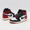 DZ5485-106 Nike Air Jordan 1 Retro High OG Black Toe Reimagined (Men's)
