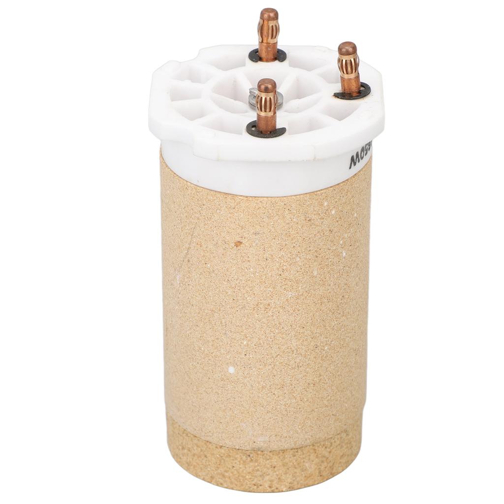 230V 3300W Ceramic Heating Element 3 Pin Heat Resistant with Insulation Cover Welding Tool
