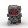 Compatible Building Blocks MOC Superhero: Infinity Ultron – Maskless Educational Assembly Toy for Children
