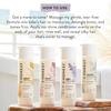 The Honest Company Silicone-Free Conditioner, Gentle, Break-Free, Hypoallergenic, Baby Hair Care, Natural Ingredients, Citrus Vanilla Refresh, 295.7 m