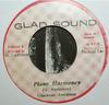 7inch Record GLADSTONE ANDERSON  Piano Harmoney NONE Glad Sound Jamaica Reggae Ska  Dub Used