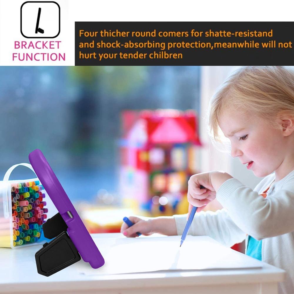 For Lenovo Tab M10 HD Gen 2 FHD Plus TB-X306F TB-X505F TB-X605F TB-X606F Case Shockproof Kids Safe EVA Foam Handle Stand Tablet Cover