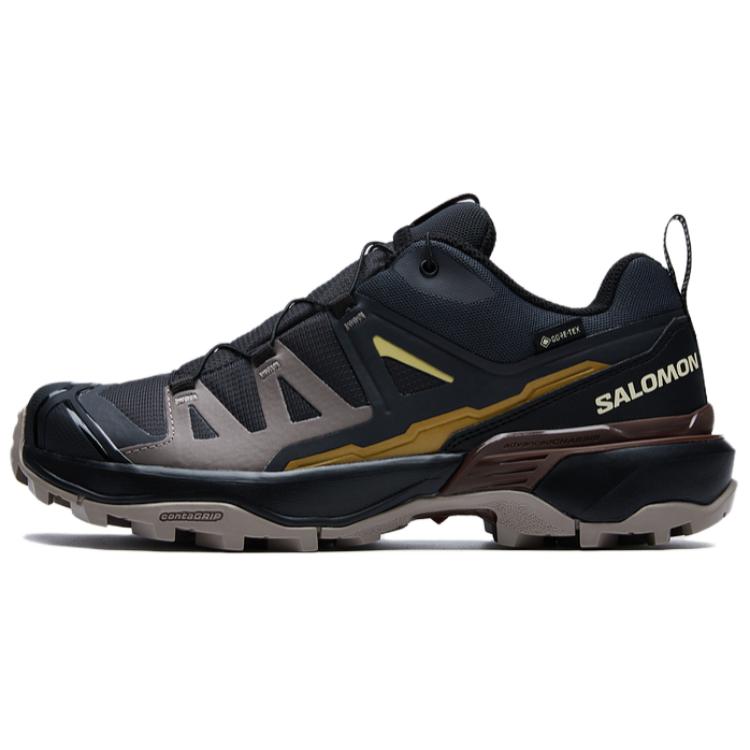 

SALOMON X ULTRA 360 Амортизация, Водонепроницаемая и Дышащая Поддержка Низкий верх Альпинизм Пеший Туризм Обувь Женские Фиолетовые Кроссовки 478654 38