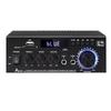 AK45 Bluetooth Audio Amplifier HiFi Digital Amplifier MP3 Player Channel 2.0 80W Power AMP Stereo For Home Car Karaoke