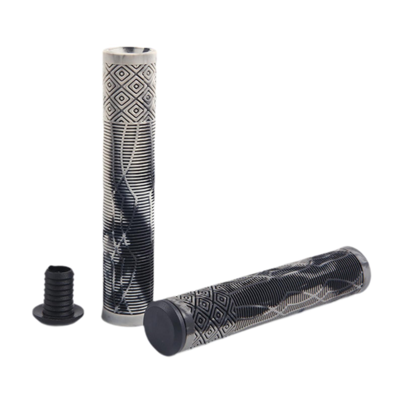 2x Bike Handlebar Grips Handle Bar Wraps Bike Handle Grips Replacement for