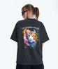 OHP Ohpxharmonia Bcolorful Tiger Pigment Short Sleeve Tee