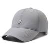 Men's Spring Summer Cap Thin Mountaineering Baseball Cap Middle-aged  Sun Hat