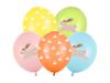 Balony 30 Cm, Egg Hunt, Mix (1 Op. / 50 Szt.)