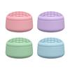 3 In 1 Silicone Makeup Brush Cleaner Convenient and Portable To Cleaning Your Brushes for Women Girls